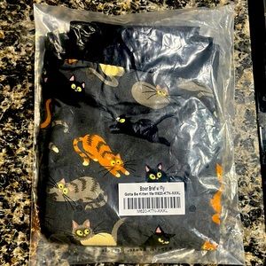 MeUndies Men’s Boxer Brief w/ Fly Gotta Be Kitten Me NWT